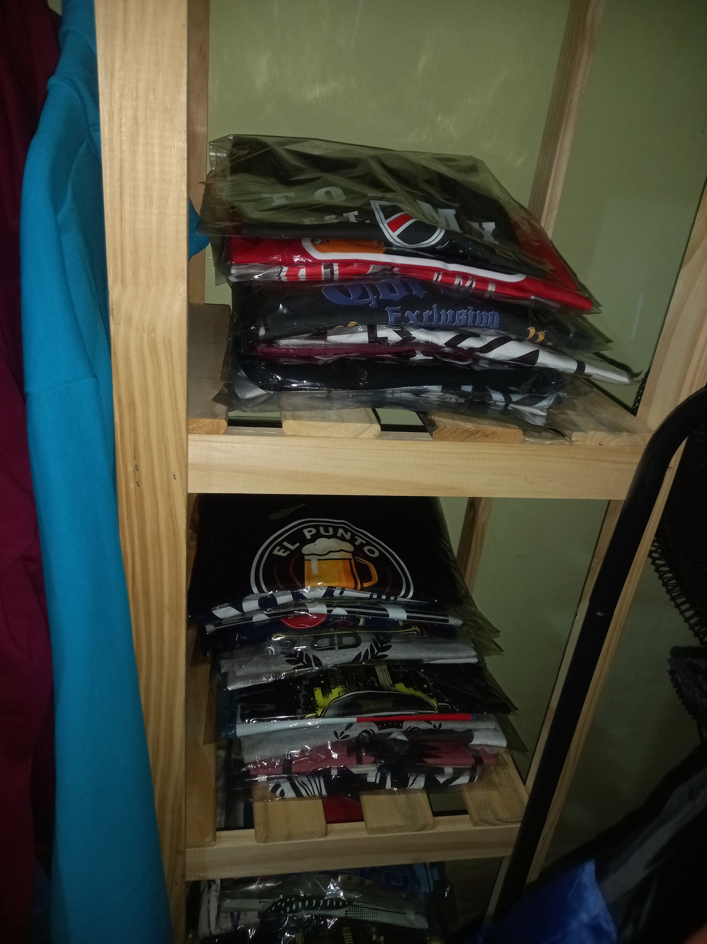 Remera algodon manga corta estampadas